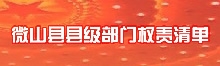 權責清單